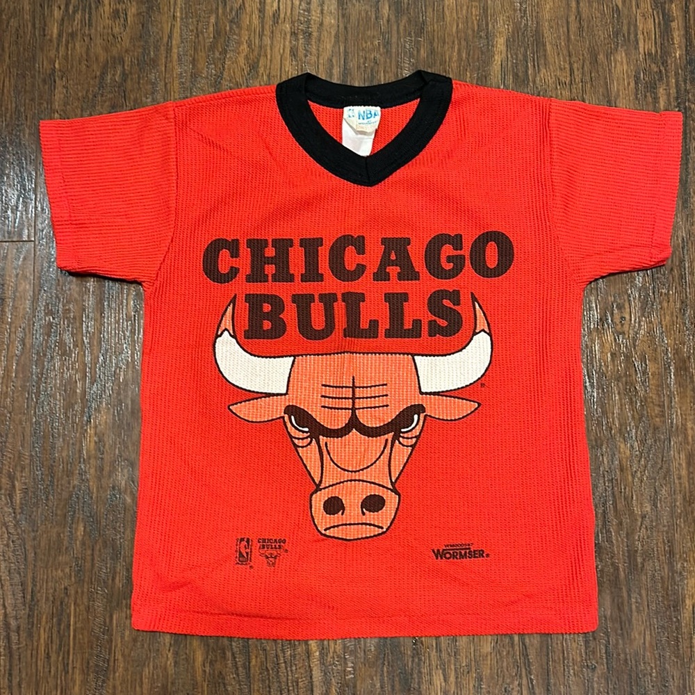 Vintage Chicago Bulls tee